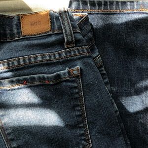 BDG skinny jeans
